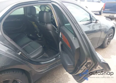 2016 Cadillac Cts Luxury Collection z USA, uszkodzony, nr VIN 1G6AX5SX9G0100800